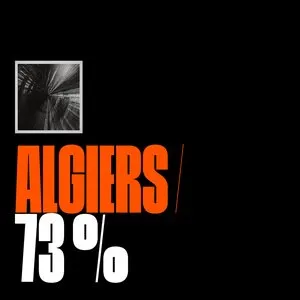 Pochette de 73% de Algiers
