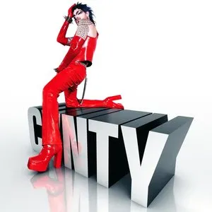 Pochette de CVNTY de Adam Lambert