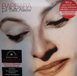 Pochette de La Belle Amour de Barbara