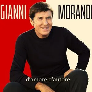 Pochette de D’amore d’autore de Gianni Morandi