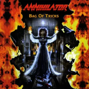 Pochette de Bag of Tricks de Annihilator