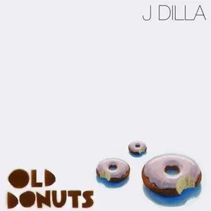 Pochette de Old Donuts de J Dilla