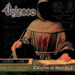 Pochette de Tales From the Black Book de Vulcano