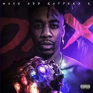 Pochette de Wack Ass Rappers 2 de Dax