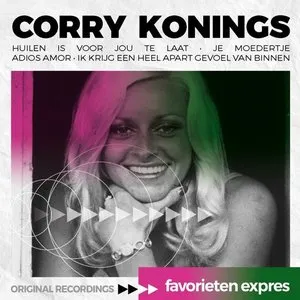 Pochette de Corry Konings de Corry Konings