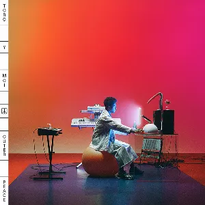 Pochette de Outer Peace de Toro y Moi