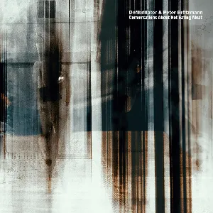 Pochette de Conversations About Not Eating Meat de Peter Brötzmann