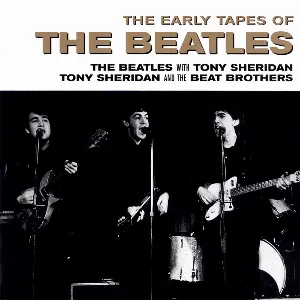 Pochette The Early Tapes of The Beatles