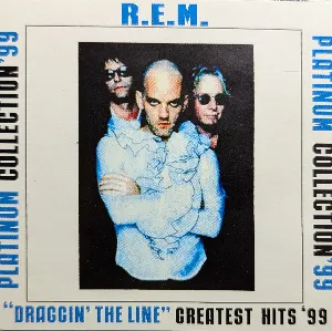 Pochette de Draggin' The Line de R.E.M.
