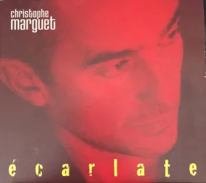 Pochette de Ecarlate de Christophe Marguet