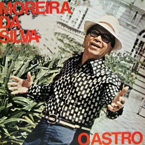 Pochette de O Astro de Moreira da Silva