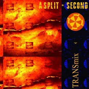 Pochette de Transmix de A Split-Second