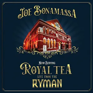 Pochette Now Serving: Royal Tea Live From the Ryman