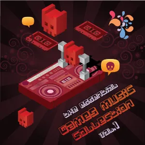 Pochette de The Essential Games Music Collection, Volume 1 de London Music Works