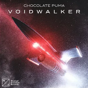Pochette de Voidwalker (extended mix) de Chocolate Puma