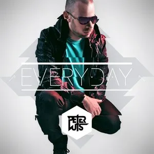 Pochette de Everyday de Peter Luts