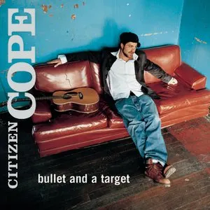 Pochette de Bullet and a Target de Bliss n Eso