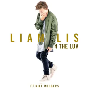 Pochette de 4 the Luv de Nile Rodgers