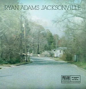 Pochette de Jacksonville de Ryan Adams