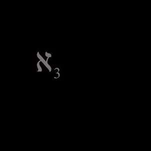Pochette de Aleph-Three (ℵ₃) de Bull of Heaven
