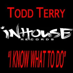 Pochette de I Know What To Do de Todd Terry
