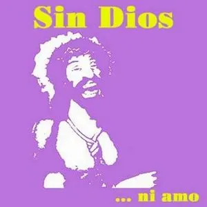 Pochette de ...ni amo de Sin Dios