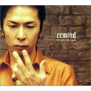 Pochette de remind de Hideaki Tokunaga