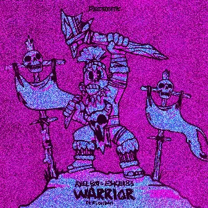 Pochette de Warrior de Flowdan