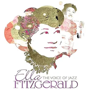 Pochette Ella Fitzgerald: The Voice of Jazz