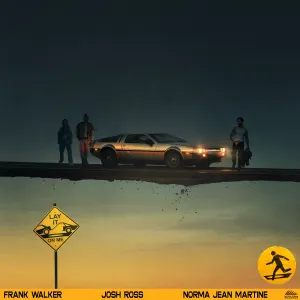 Pochette de Lay It On Me de Frank Walker - Norma Jean Martine