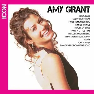 Pochette de Icon de Amy Grant