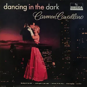 Pochette de Dancing In The Dark de Carmen Cavallaro