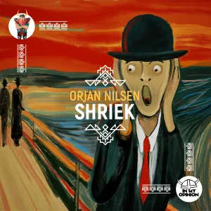 Pochette de Shriek de Ørjan Nilsen