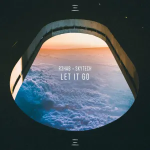 Pochette de Let It Go de R3HAB