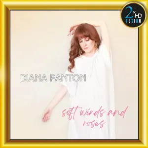 Pochette de Soft Winds and Roses de Diana Panton