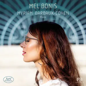 Pochette de Mémoires d’une femme de Mel Bonis