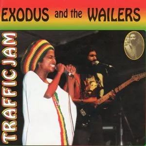 Pochette de Traffic Jam de The Wailers Band