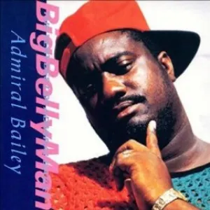 Pochette de Think Me Did Done de Admiral Bailey