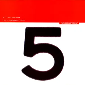 Pochette de Come Play With Me de The Wedding Present