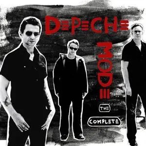 Pochette The Complete Depeche Mode