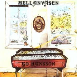 Pochette de Mellanväsen de Bo Hansson