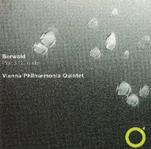 Pochette de Piano Quintets de Franz Berwald