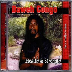 Pochette de Health & Strength de Daweh Congo
