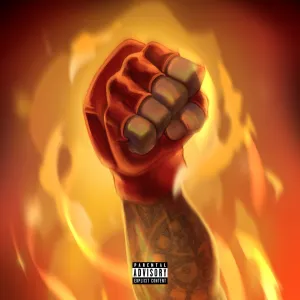 Pochette de Friendly Fire de Skepta