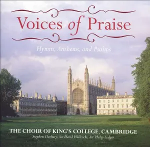 Pochette Voices of Praise