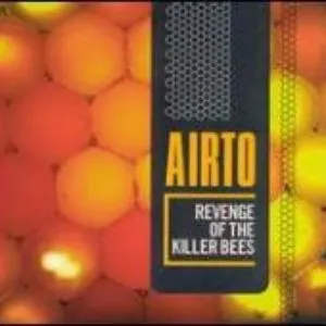 Pochette de Revenge of the killer bees de Airto Moreira