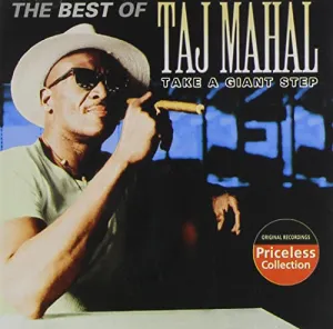 Pochette de Take A Giant Step de Taj Mahal