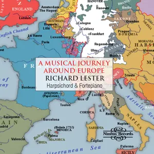 Pochette de A Musical Journey Around Europe de Richard Lester