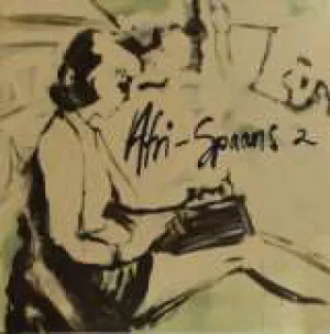 Pochette de Afri-Spaans 2 de Marta Gómez