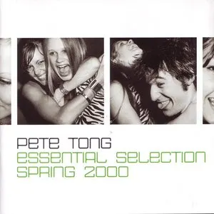 Pochette de Essential Selection Spring 2000 de Pete Tong